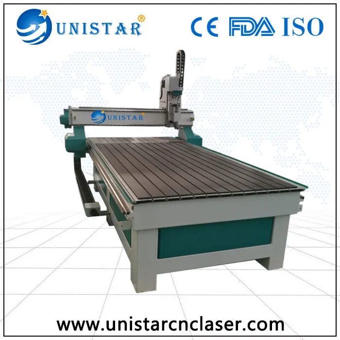 CNC Gravering Machine