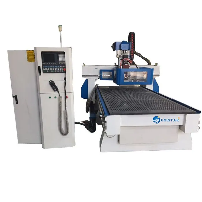 CNC Machine Tool Changer